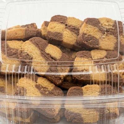 Chess biscuits