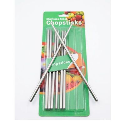 Metal Sushi Chop sticks