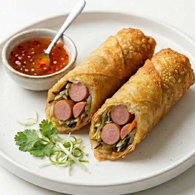 fried Spring Rolls