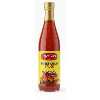 Sweet Chili Super Chef 600g