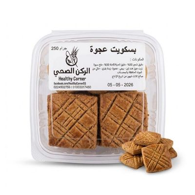 Ajwa dates biscuits