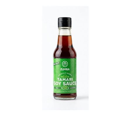 Tamari Soy Sauce Zumra 150g