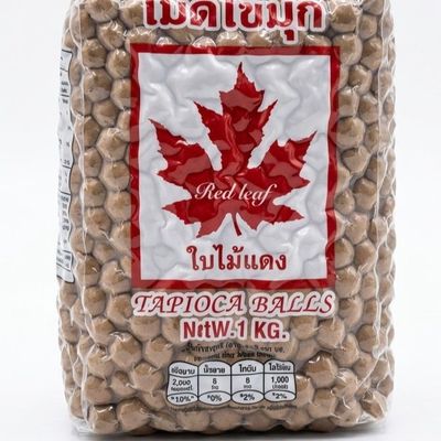 Boba Seeds Pearls 1 Kg