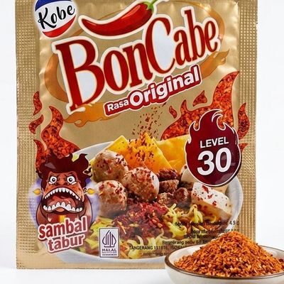 Bon Cabe Spicy Seasoning Level 30
