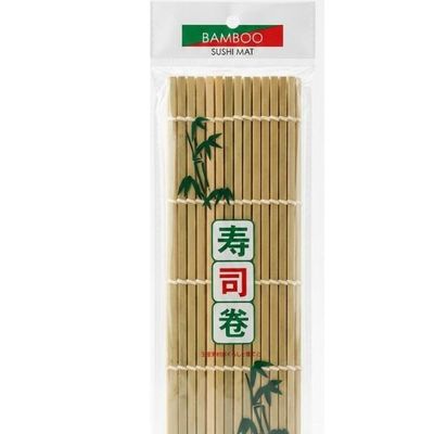 Bamboo Mat For Roll Sushi Rolls