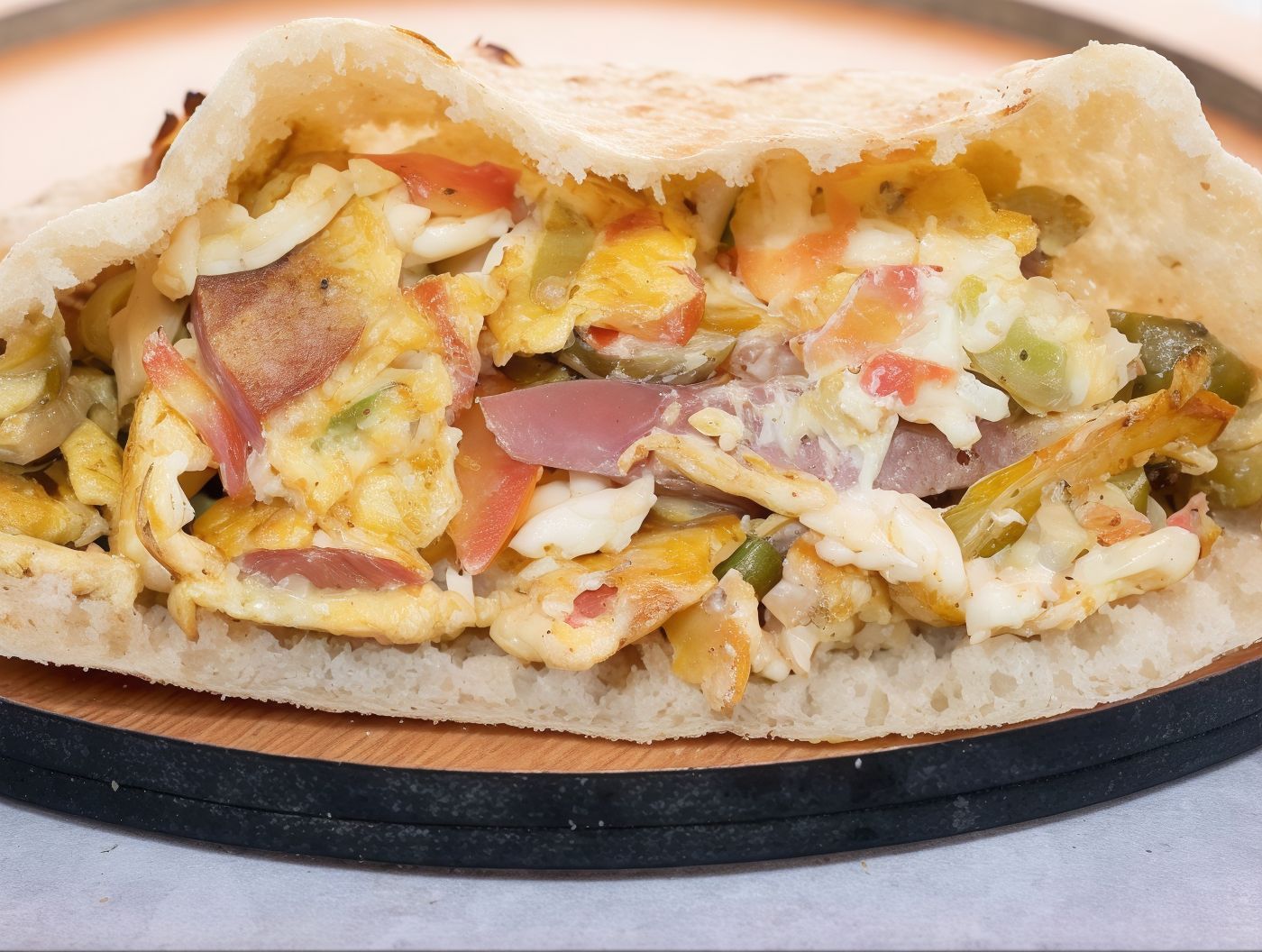 Apache sandwich
