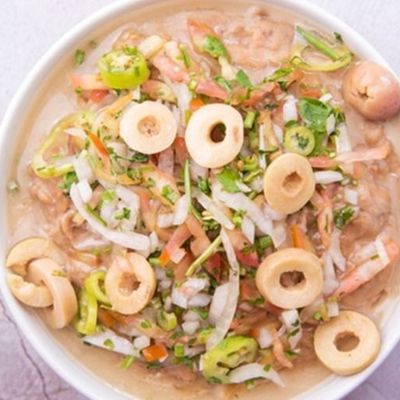 Alexandrian Ful Medames Box
