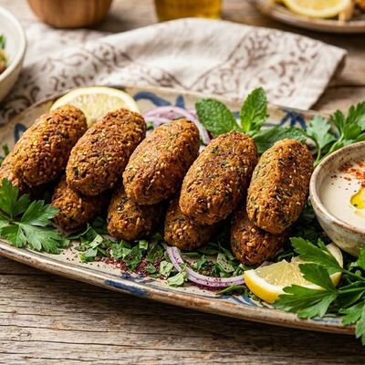 Ta'ameya Kofta