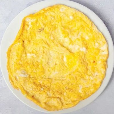 Omlet Roumi Cheese Dish