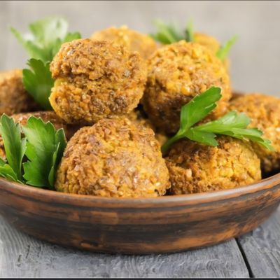 Gamaty Ta'ameya Pack - 4 Pieces patty