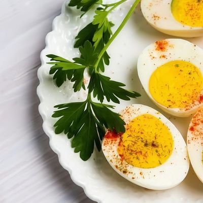 Egg Box Fried Or Boiled