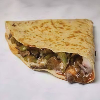 Liver Crepe