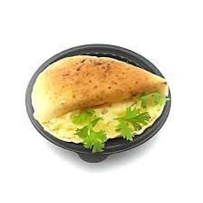 Eggs and potatoes Sandwich