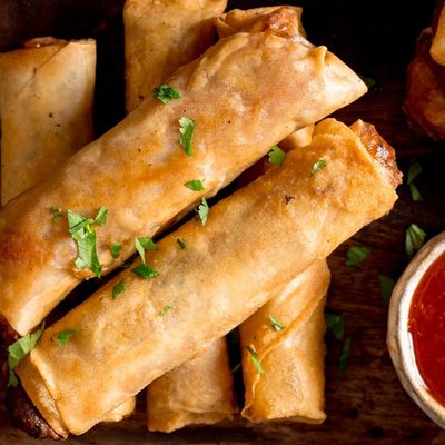 Vegetable Spring Roll