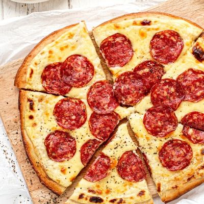 pizza salami