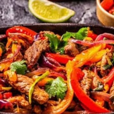 Beef Fajita
