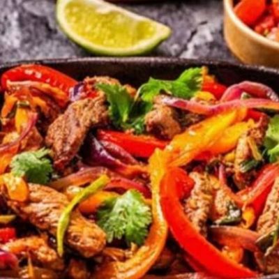 Mixed Fajita