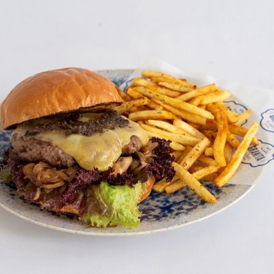 Granita Truffle Burger