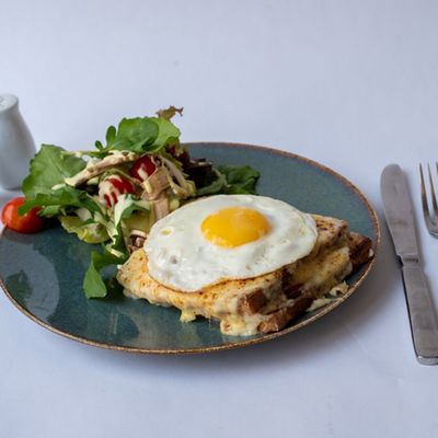 Croque Madame