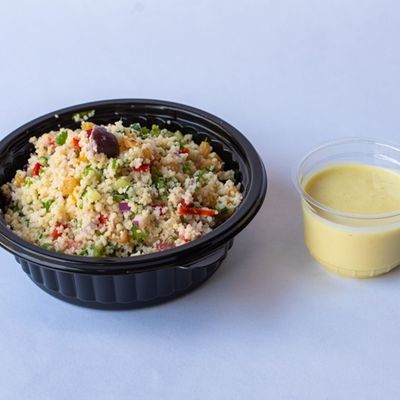 Couscous salad