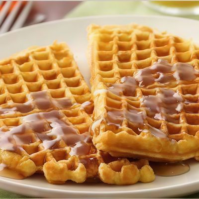 Honey Waffle