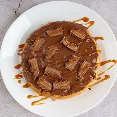 Mars Chocolate Waffle