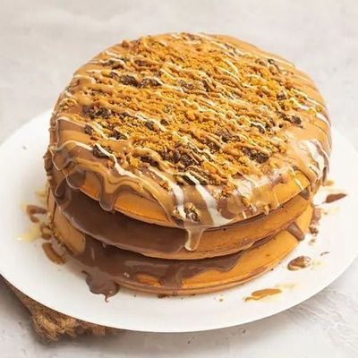 Chocolate Island Wafflee