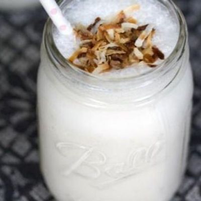 Coconut Zabado