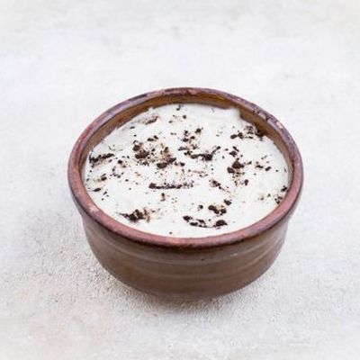 White Chocolate Casserole Small