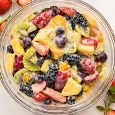 Mix Fruits Casserole Large