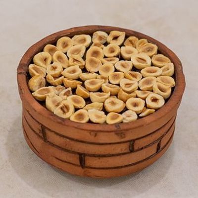 Pistachio Butter Casserole With Nuts Large