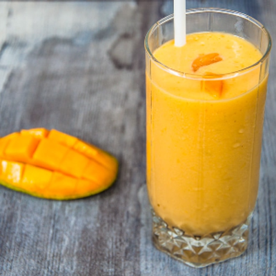 Mango Milkshake