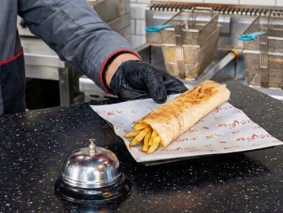 Batata sandwich