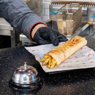 Batata sandwich