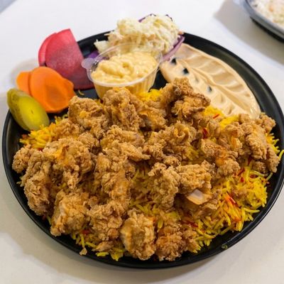 Zinger fatteh
