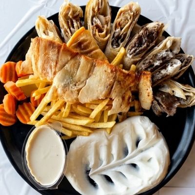 Mix shawerma Arabi