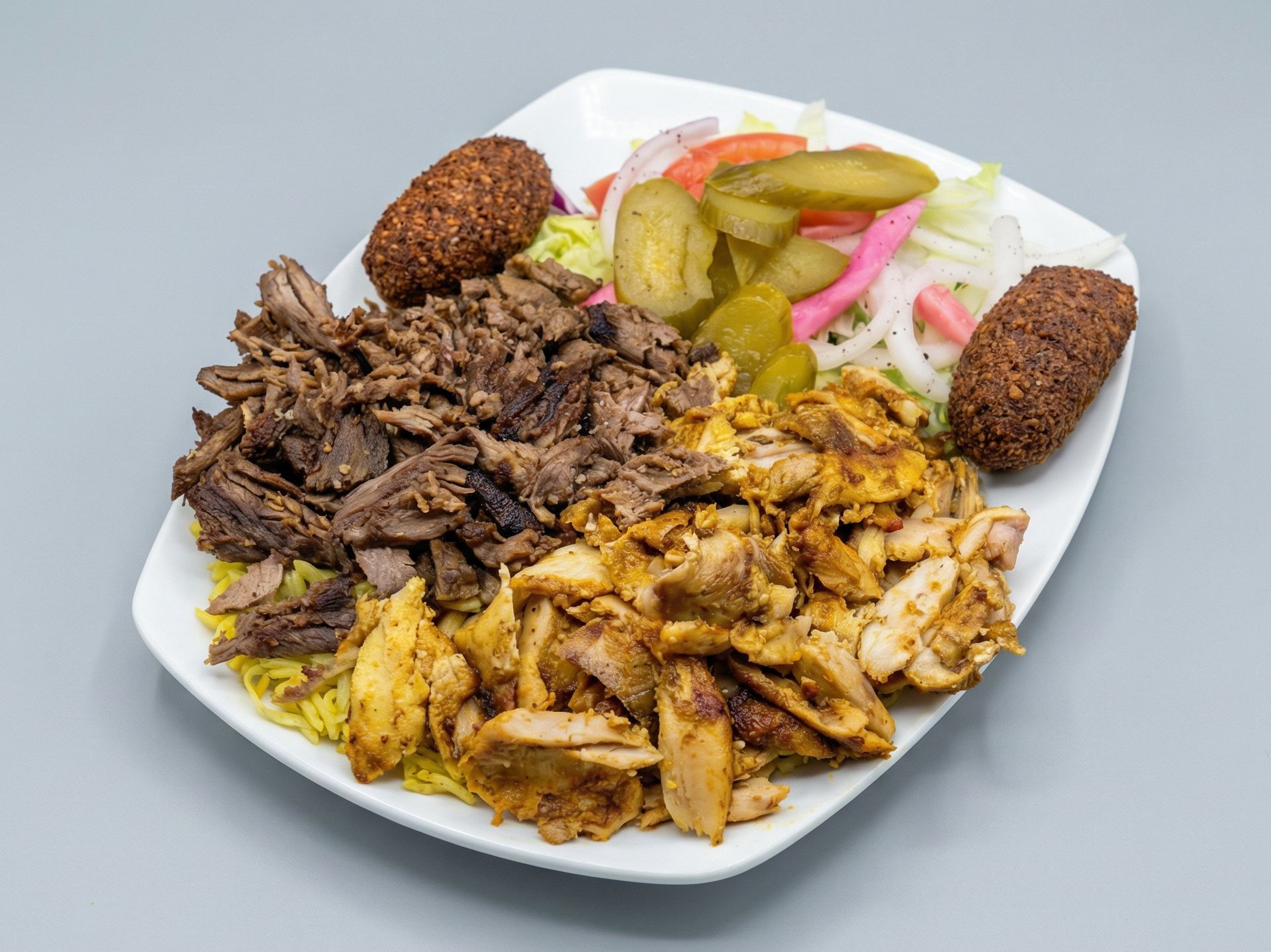 Mix shawerma 1 kilo