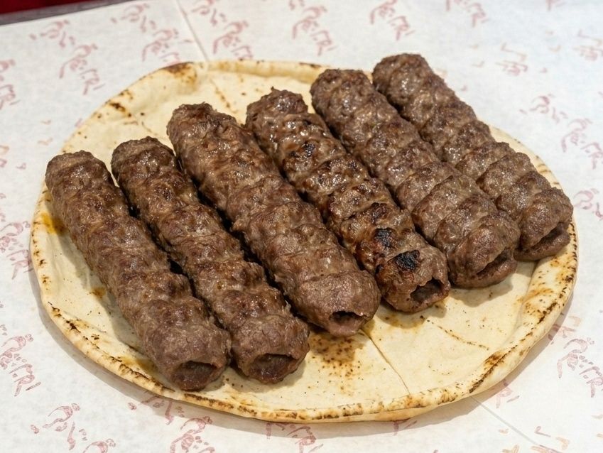 Half Kilo Kofta