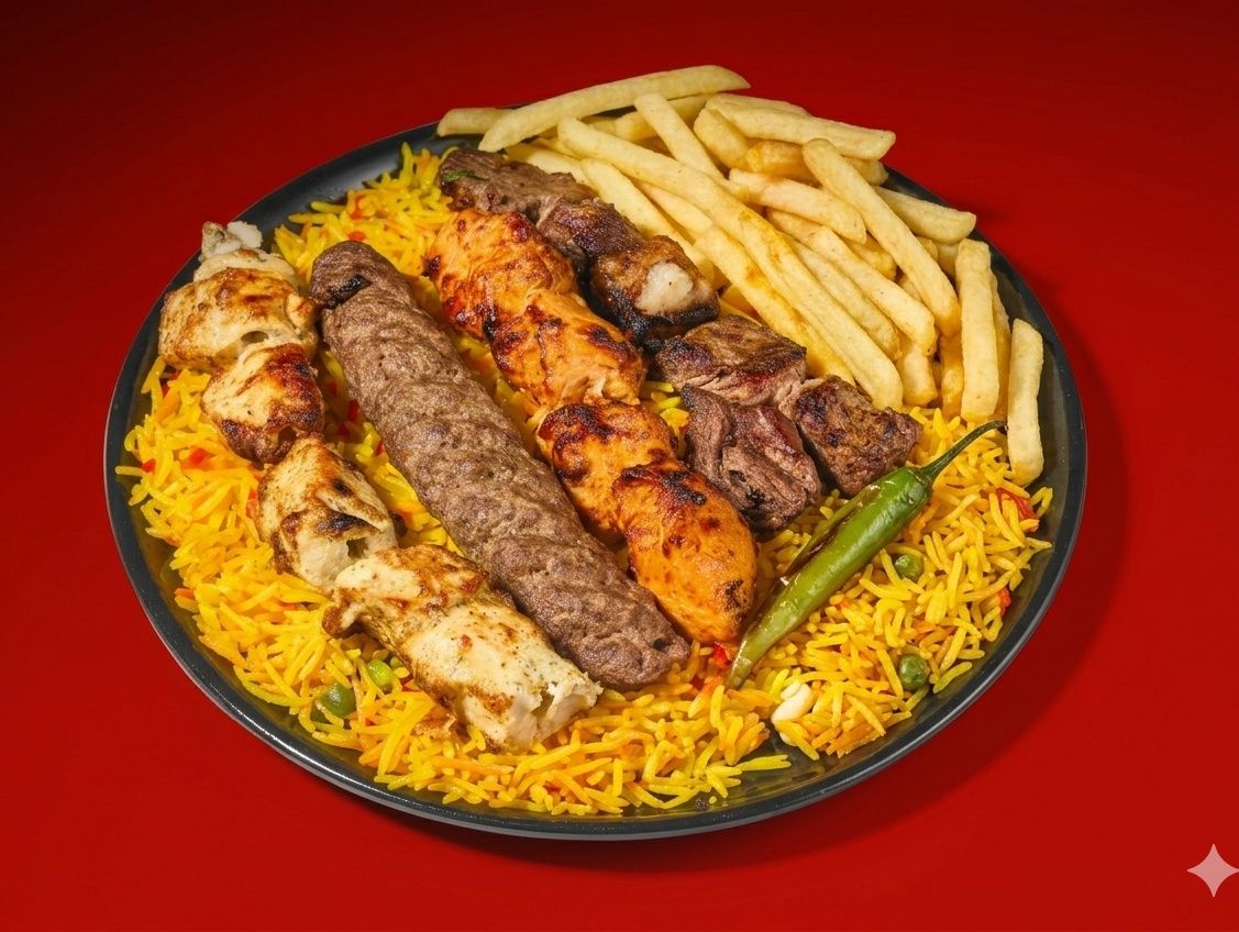 Mixed Grills