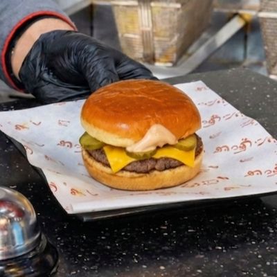 Kids Burger