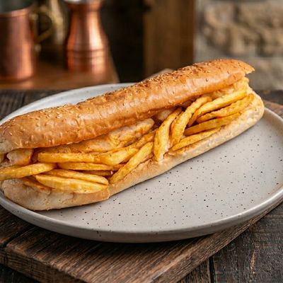 Potatoes Fino Sandwich