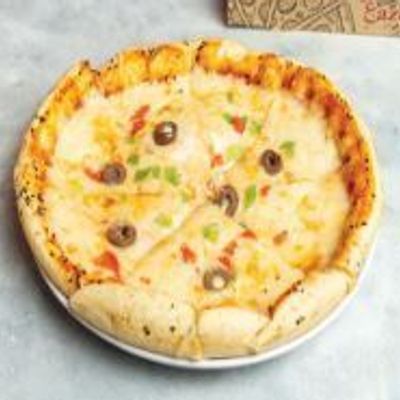 Fajita Chicken Pizza