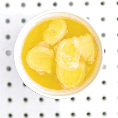 Lemon Ginger
