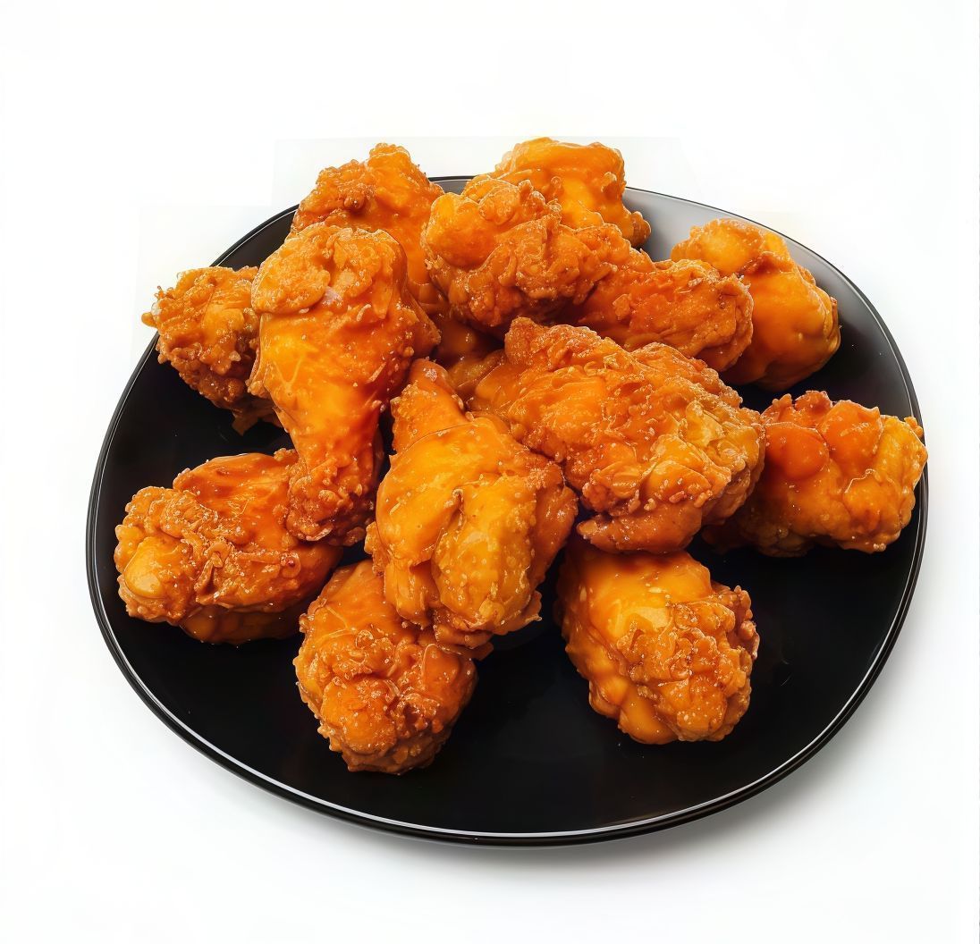 Wings 8 Pcs