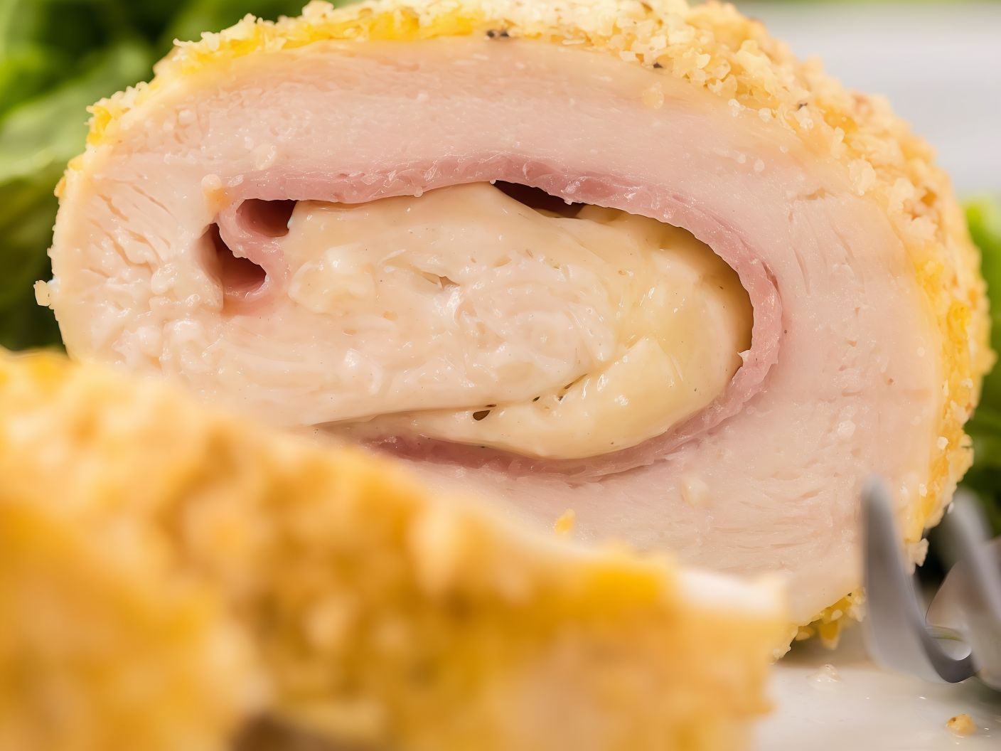 Chicken Cordon Bleu