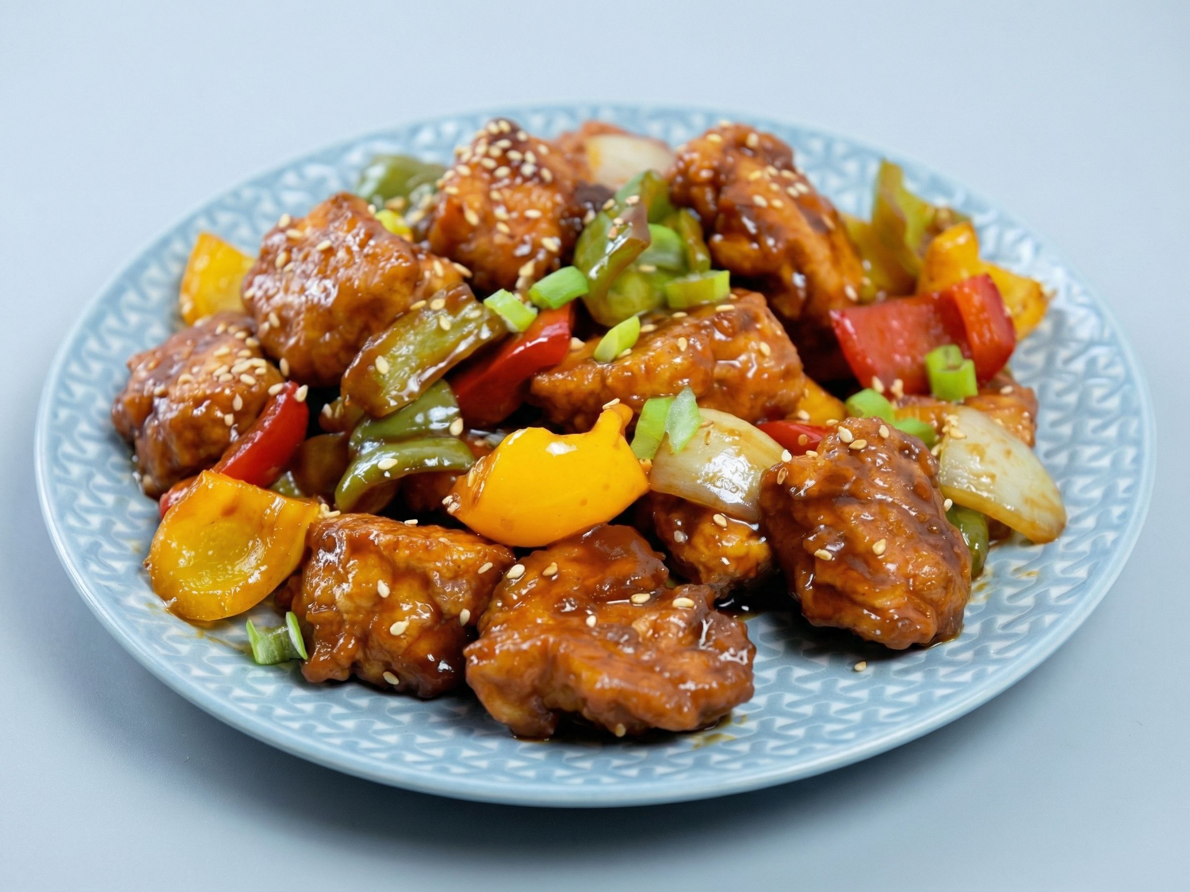 Chicken Sweet & Sour