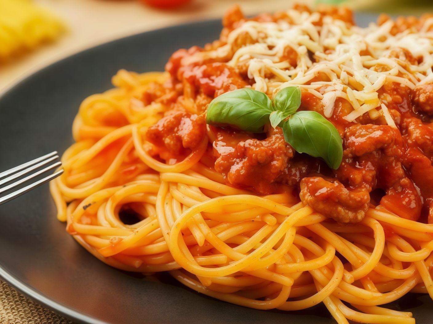 Bolognese Pasta