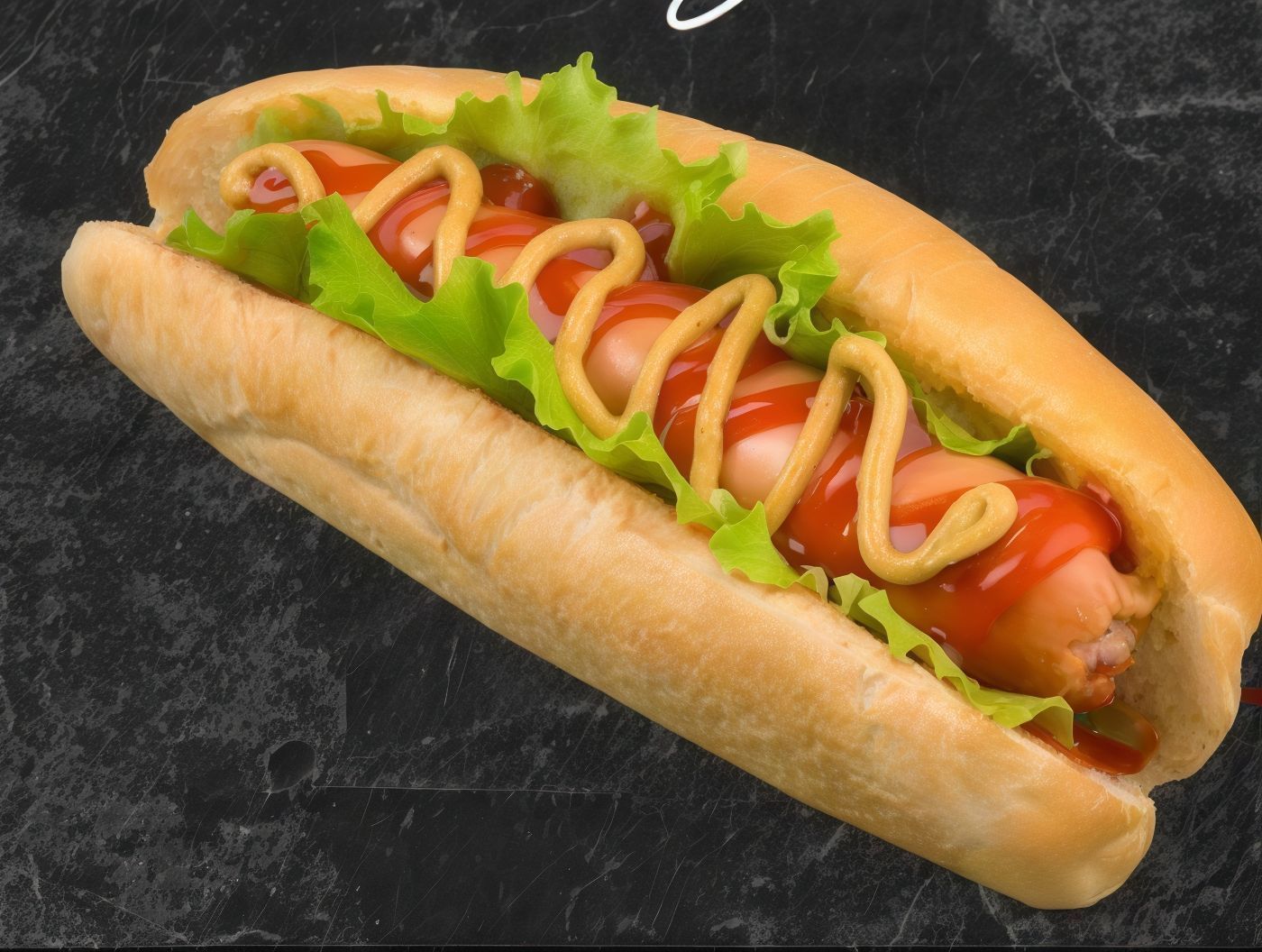 Hotdog Sandwich