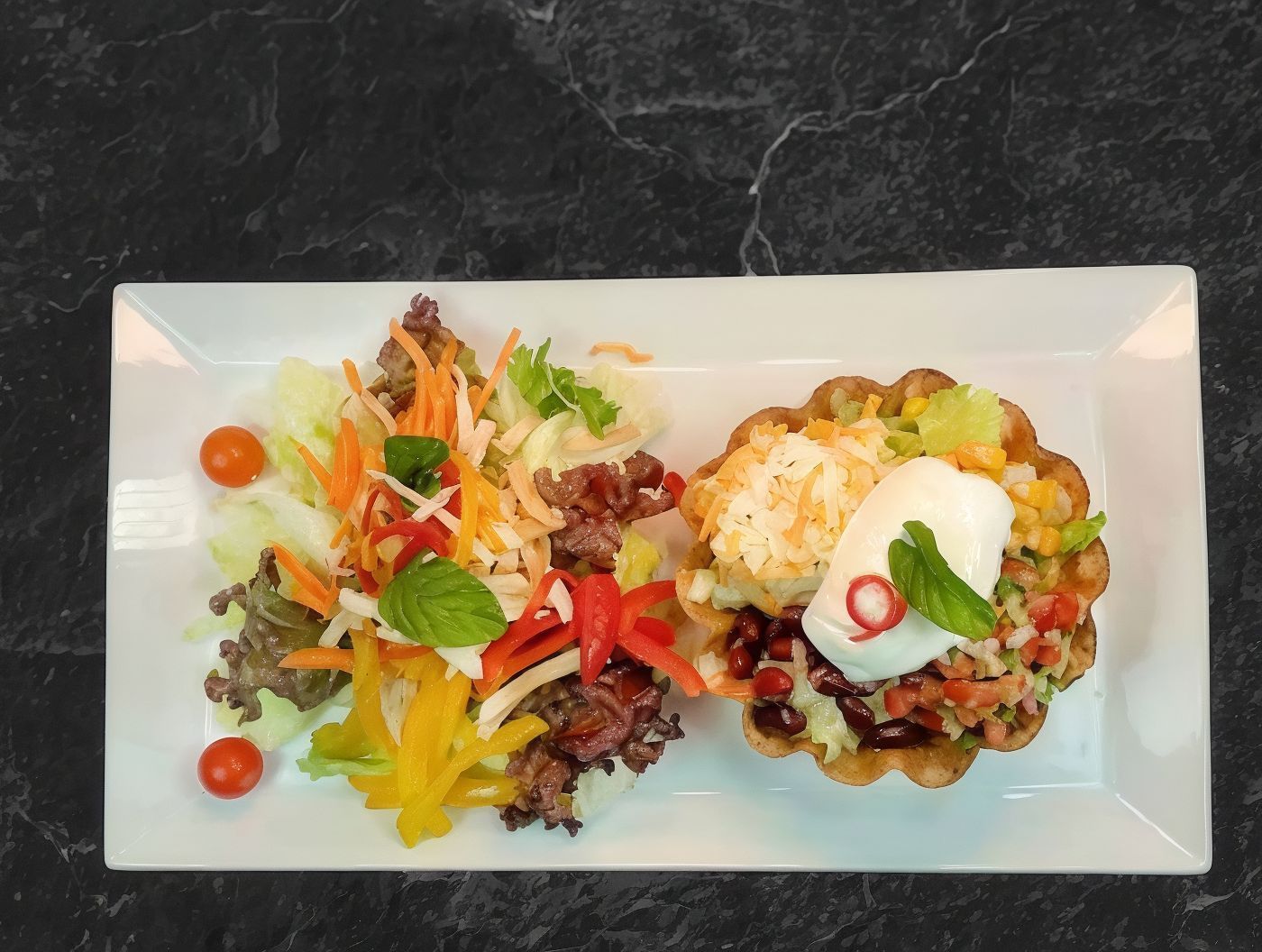 Taco Salad