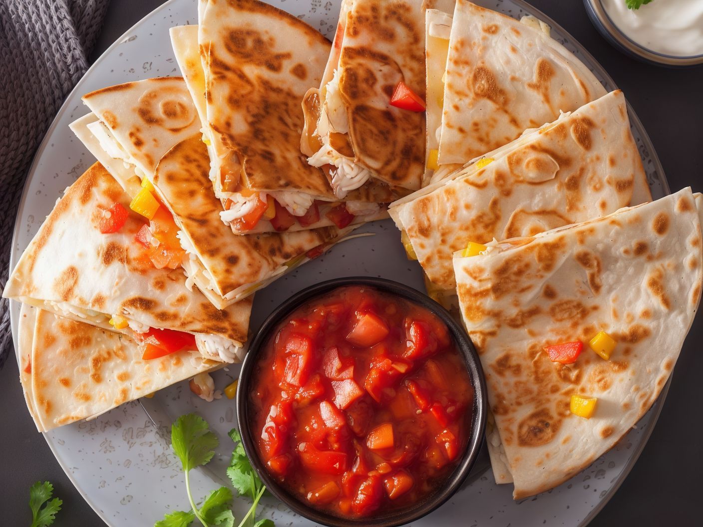 Quesadilla